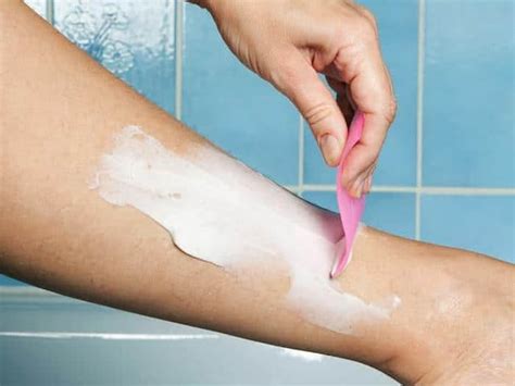 Say Hello to Summer-ready Skin: The Benefits of Using Magic Depilatory Cream